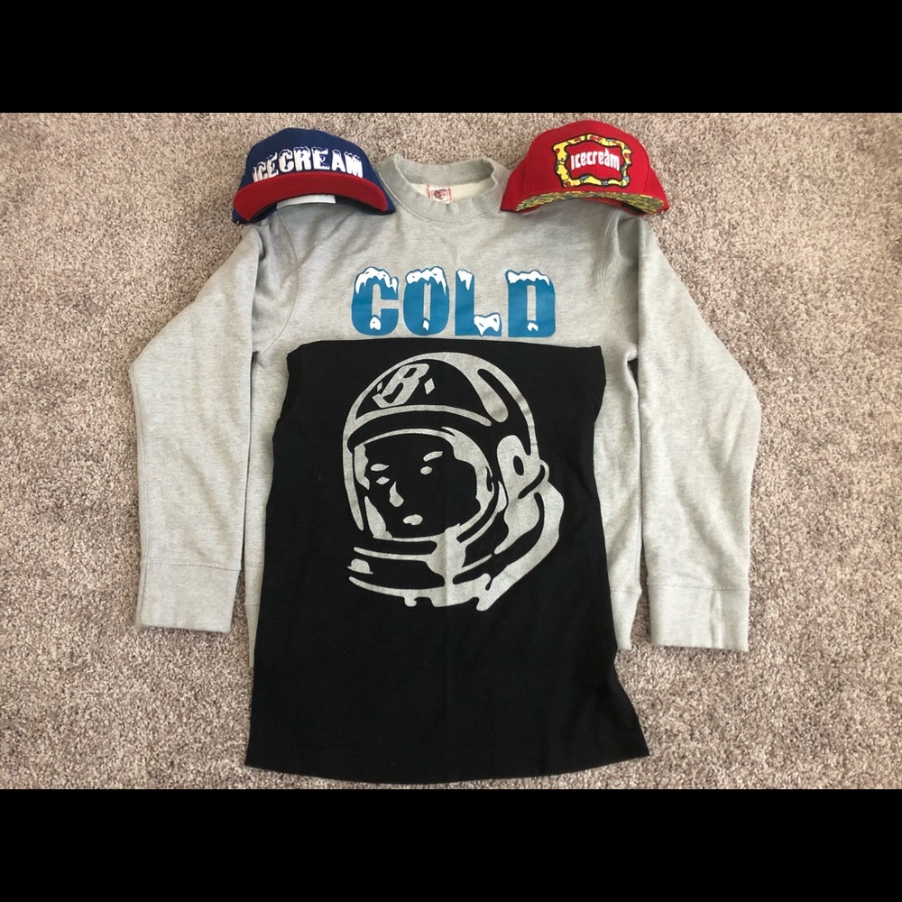Billionaire Boys Club/BBC and Ice Cream